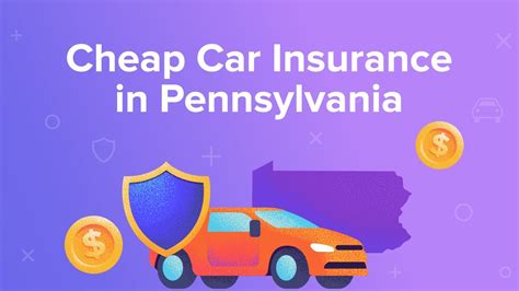affordable car insurance in pa